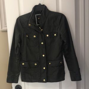 Jcrew downtown field jacket